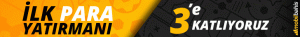 Mobil bahis ust banner